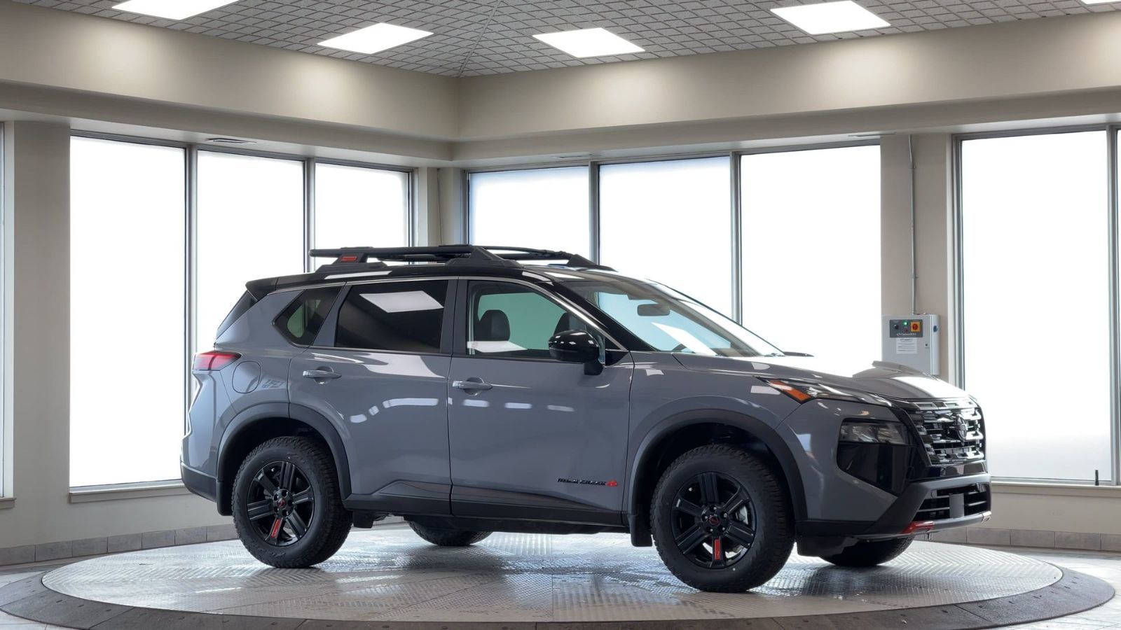 2026 Nissan Rogue