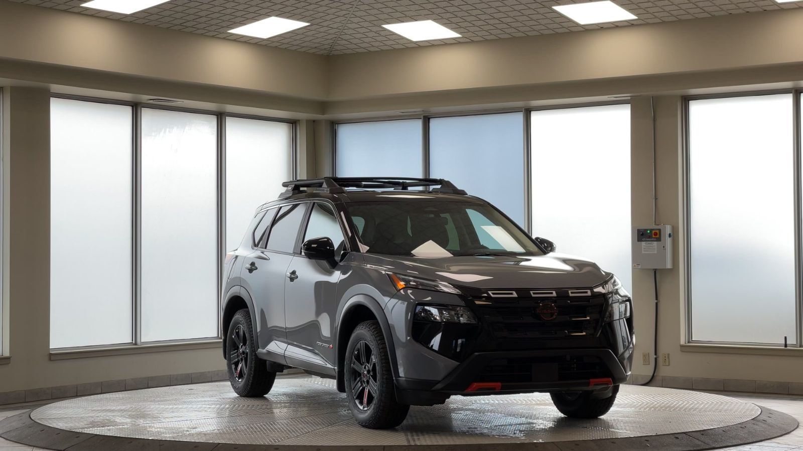 2026 Nissan Rogue