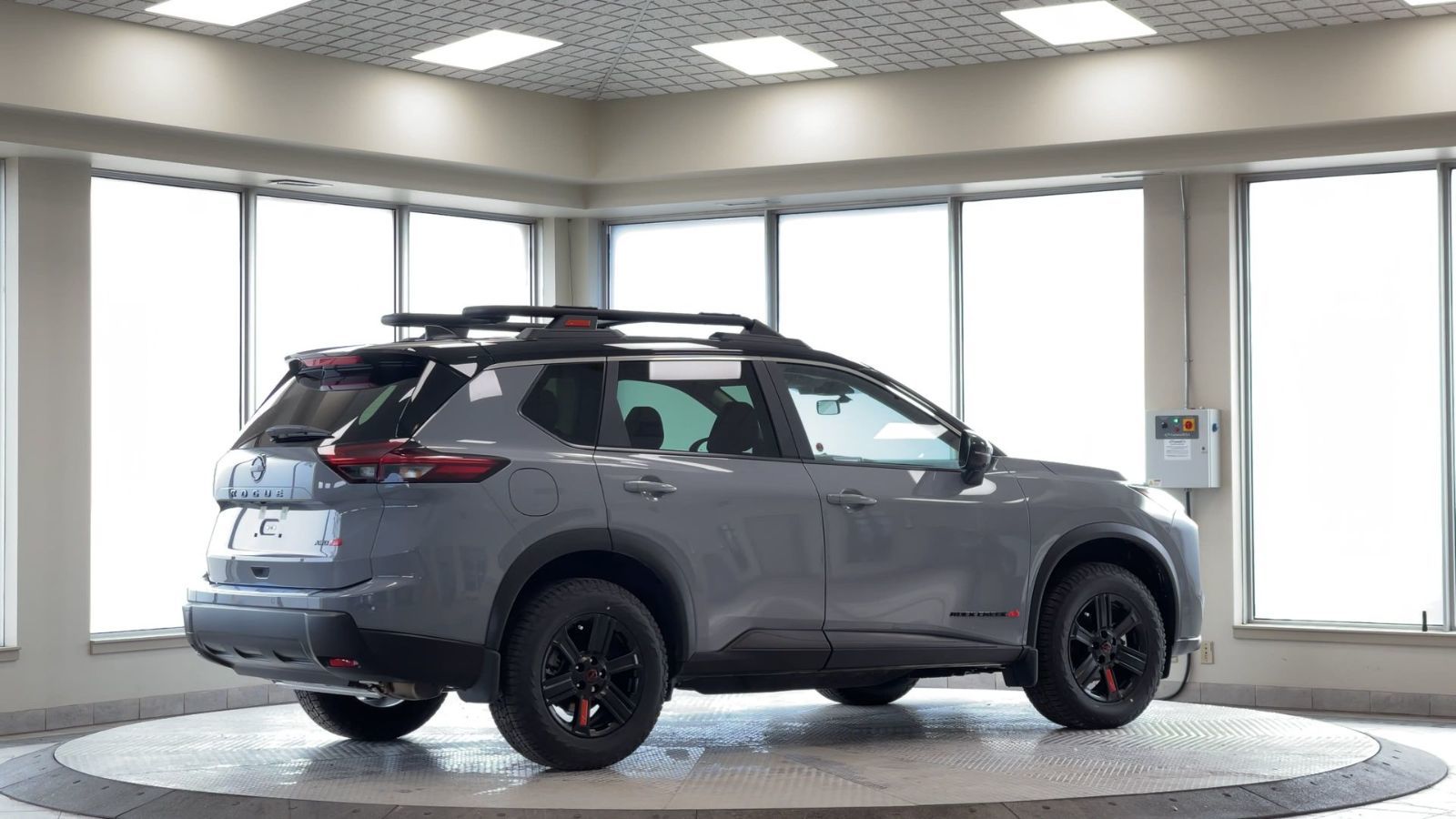 2026 Nissan Rogue