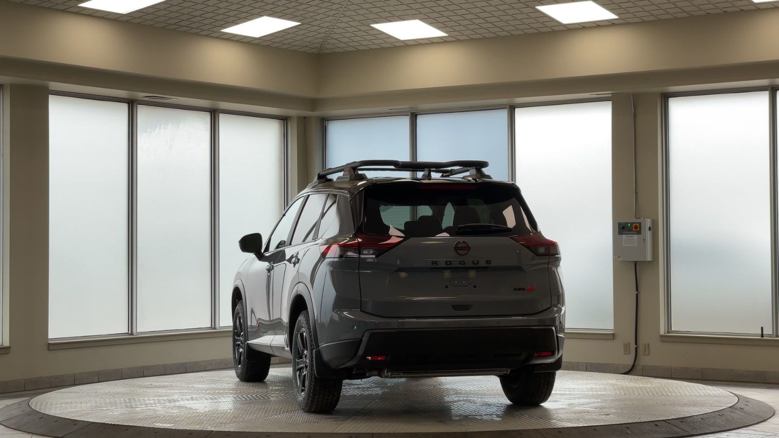 2026 Nissan Rogue