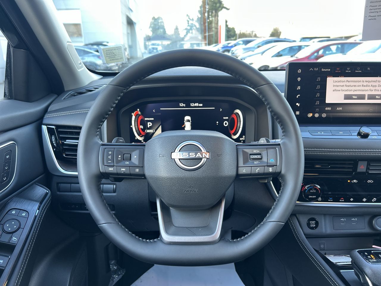 Nissan Rogue  2026 à Vancouver nord, Colombie-Britannique