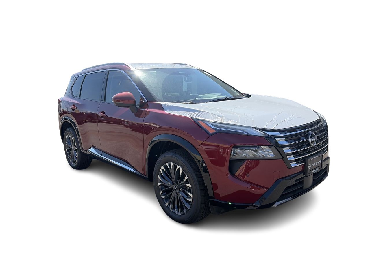 2026 Nissan Rogue in North Vancouver, British Columbia