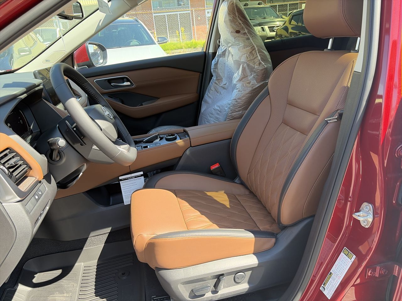 2026 Nissan Rogue in North Vancouver, British Columbia