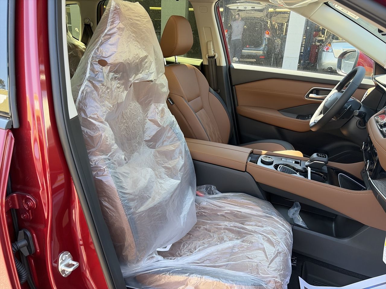 2026 Nissan Rogue in North Vancouver, British Columbia