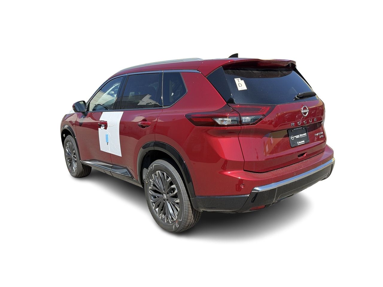 2026 Nissan Rogue in North Vancouver, British Columbia