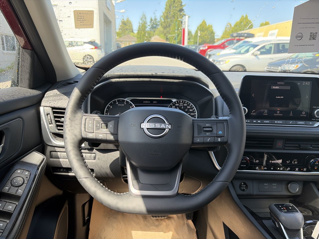 Nissan Rogue  2026 à Vancouver nord, Colombie-Britannique