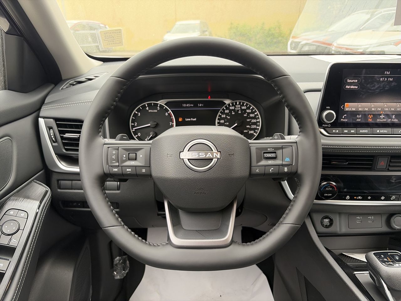 2026 Nissan Rogue in North Vancouver, British Columbia