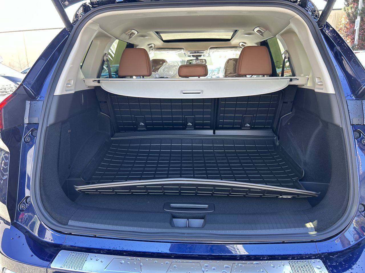 2026 Nissan Rogue in North Vancouver, British Columbia