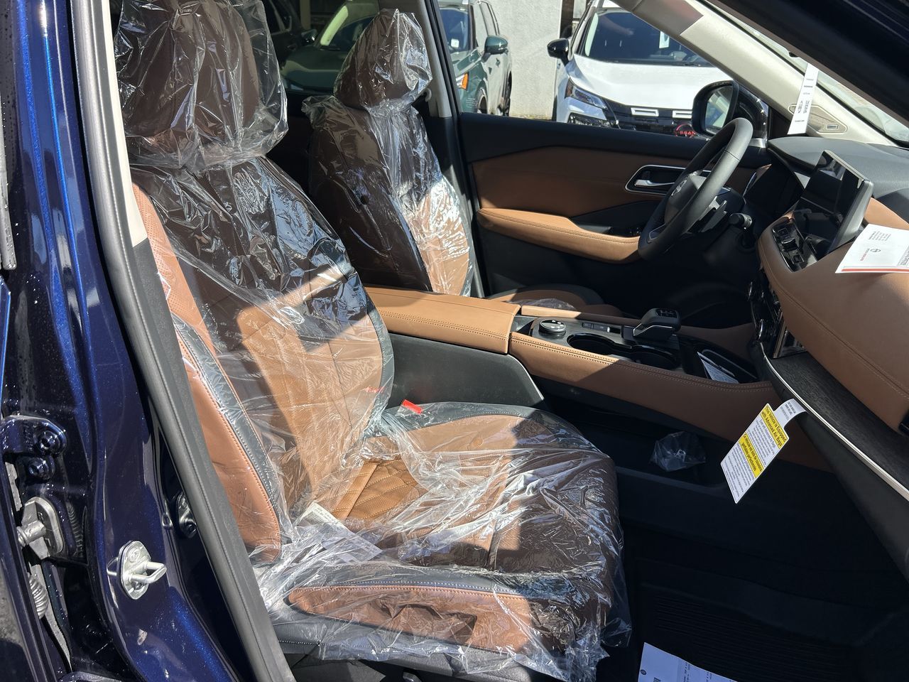 2026 Nissan Rogue in North Vancouver, British Columbia