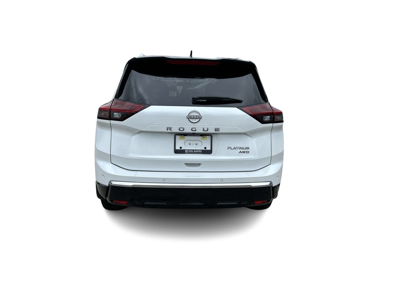 2026 Nissan Rogue