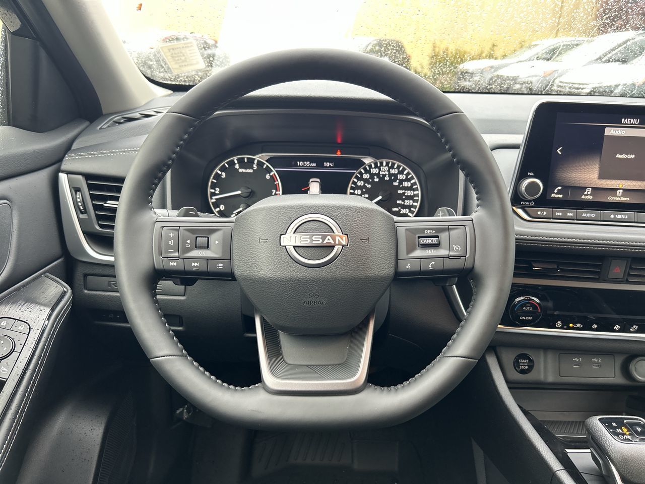 2026 Nissan Rogue