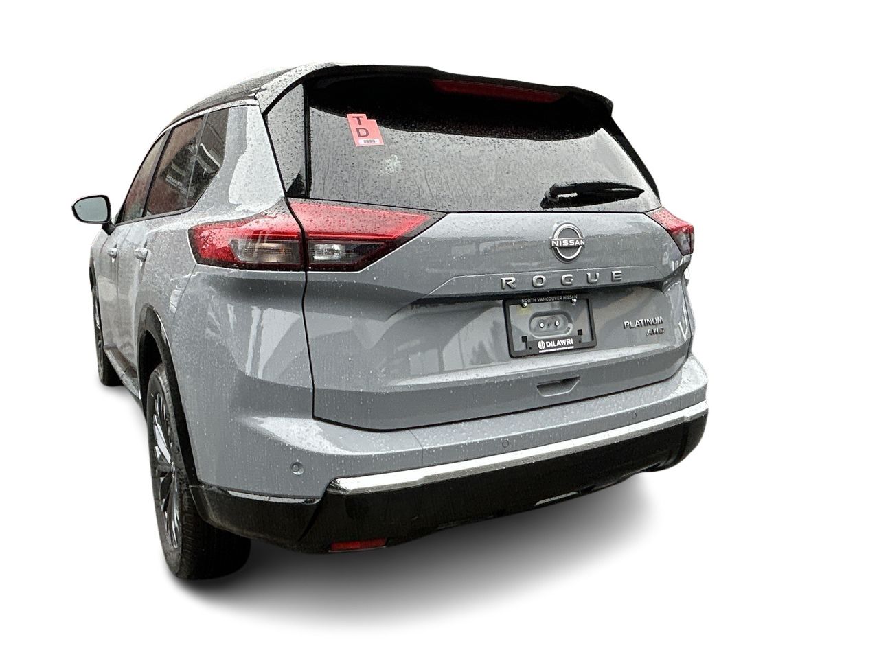 2026 Nissan Rogue