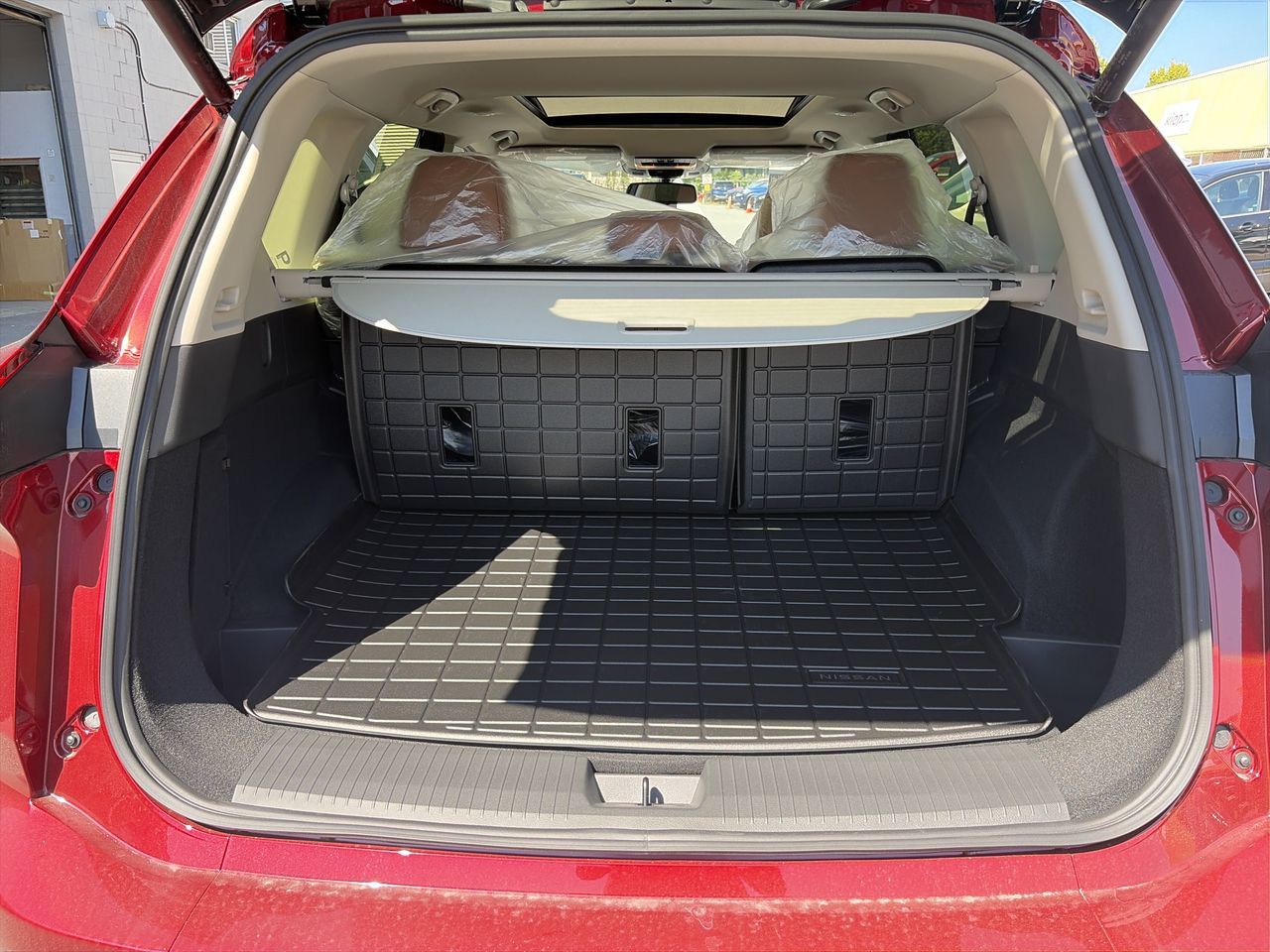 Nissan Rogue  2026 à Vancouver nord, Colombie-Britannique