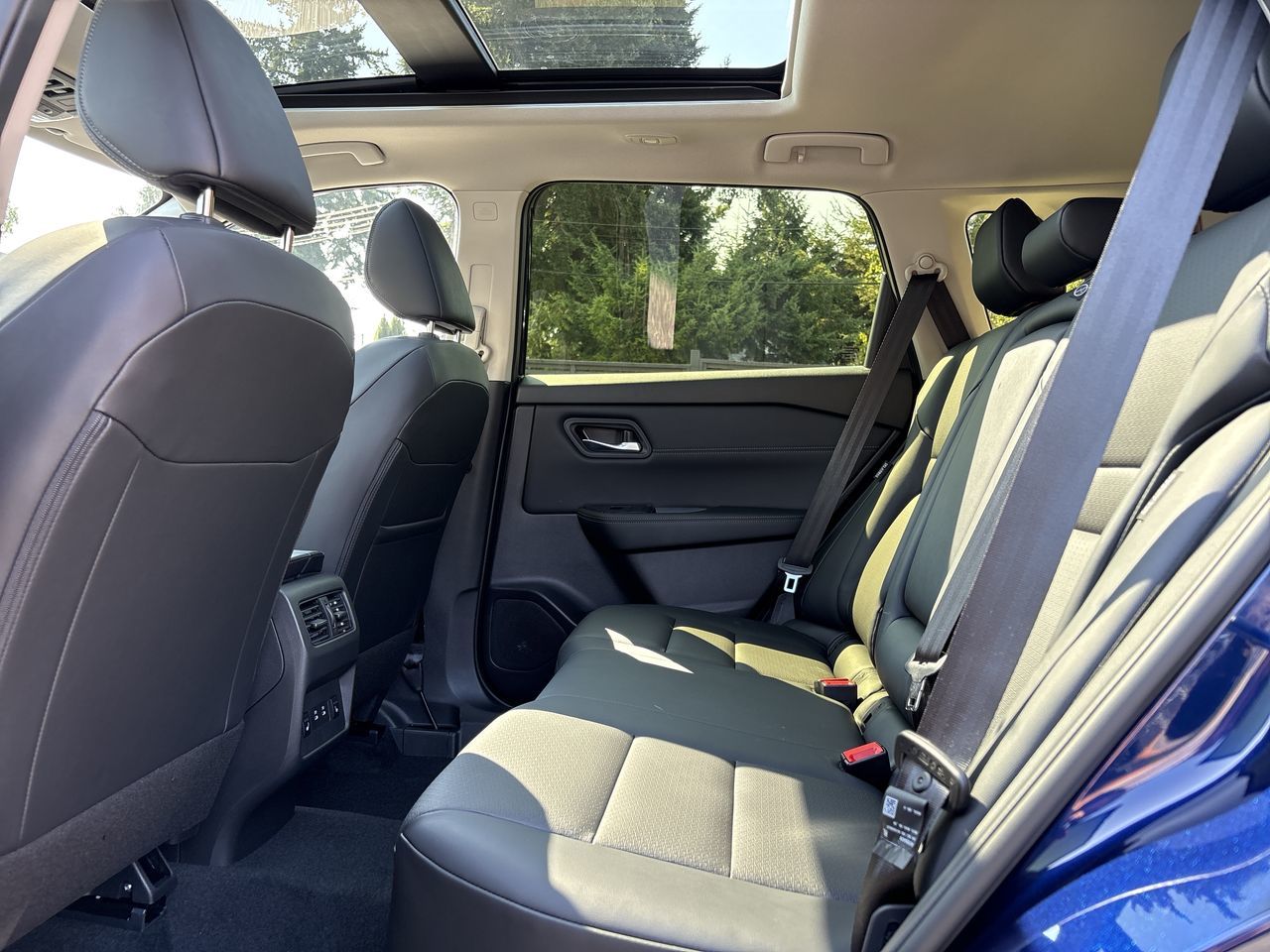 2026 Nissan Rogue in North Vancouver, British Columbia