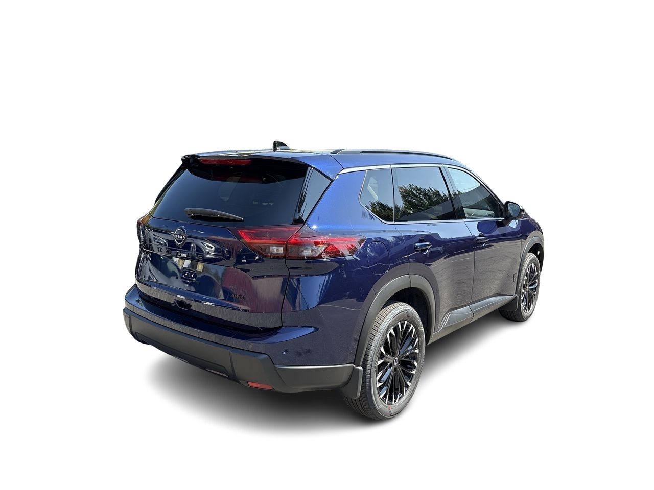 2026 Nissan Rogue in North Vancouver, British Columbia