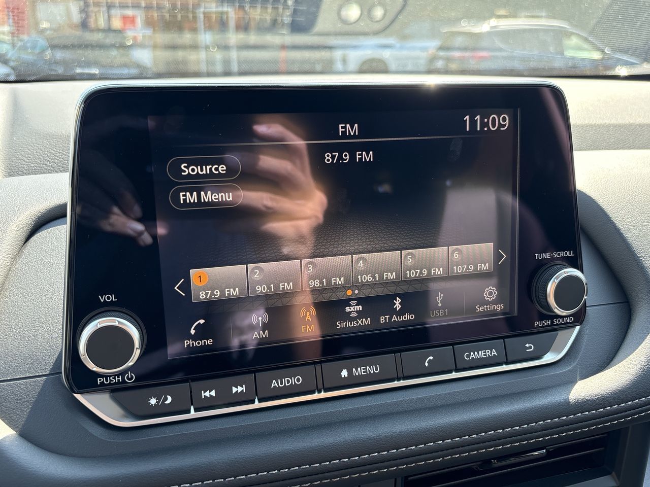 2026 Nissan Rogue in North Vancouver, British Columbia