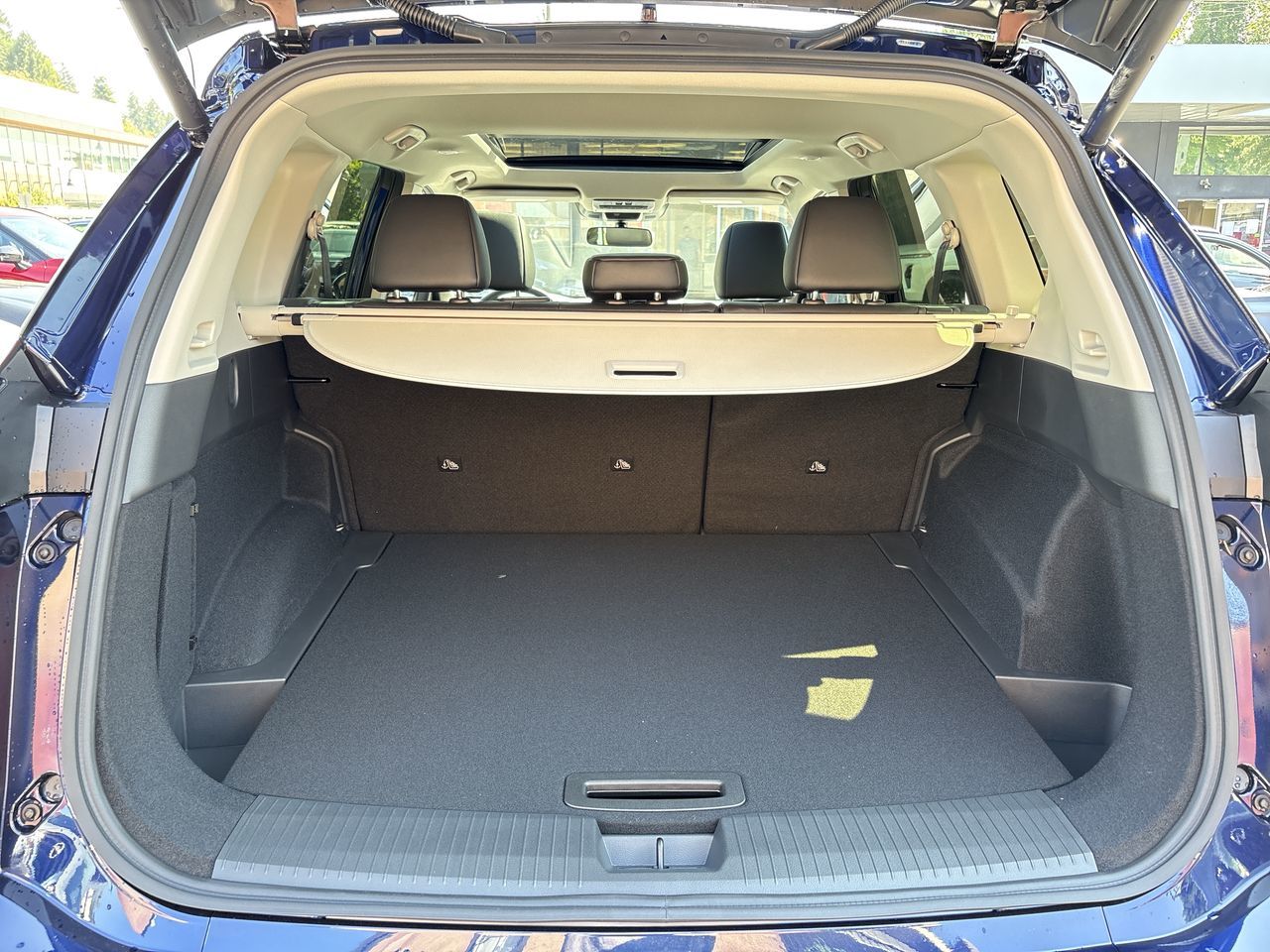 2026 Nissan Rogue in North Vancouver, British Columbia