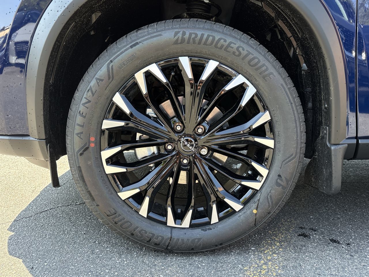 2026 Nissan Rogue in North Vancouver, British Columbia