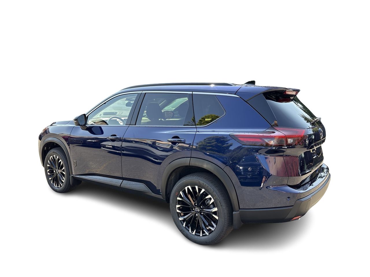 2026 Nissan Rogue in North Vancouver, British Columbia