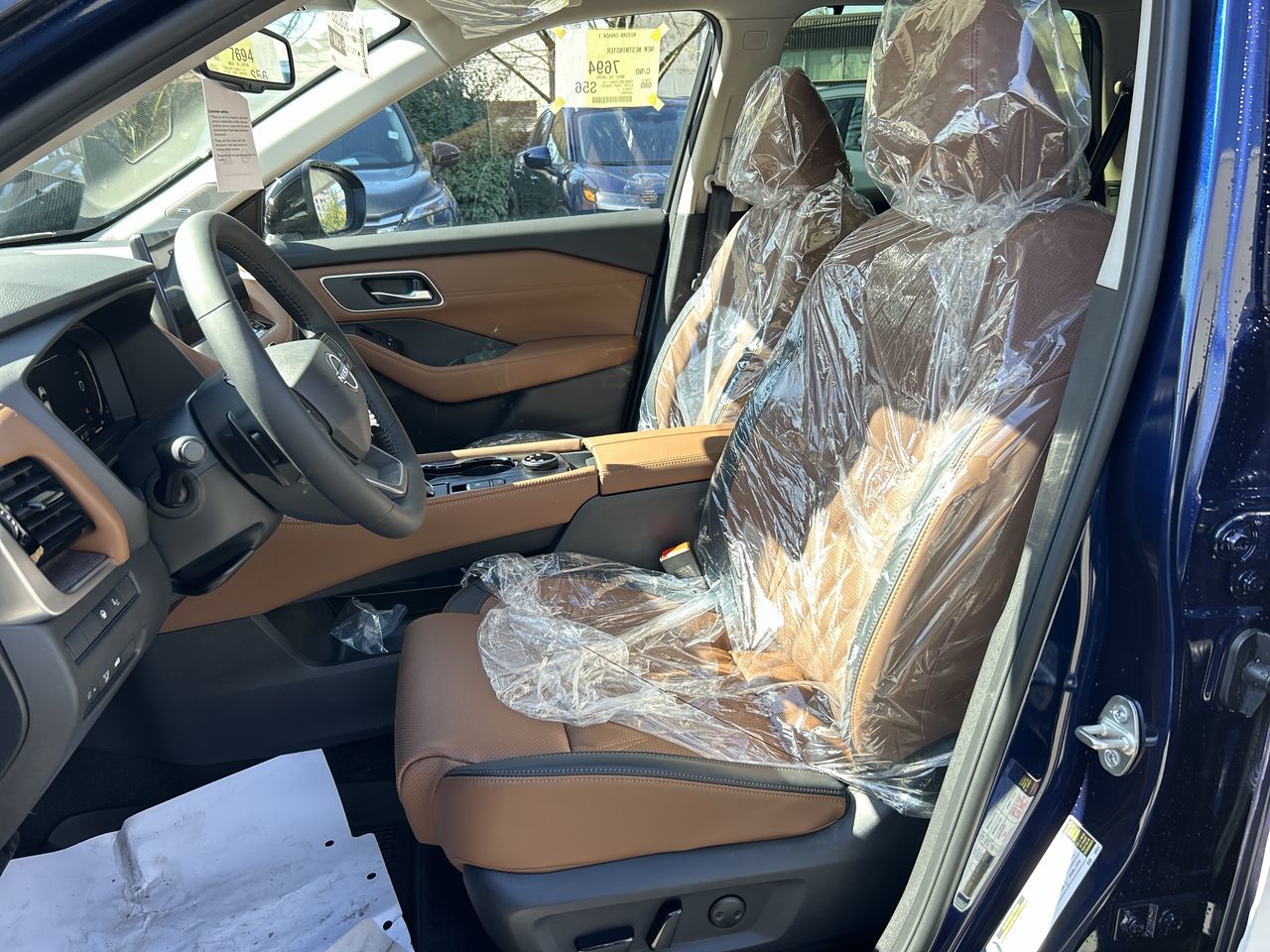 2026 Nissan Rogue in North Vancouver, British Columbia