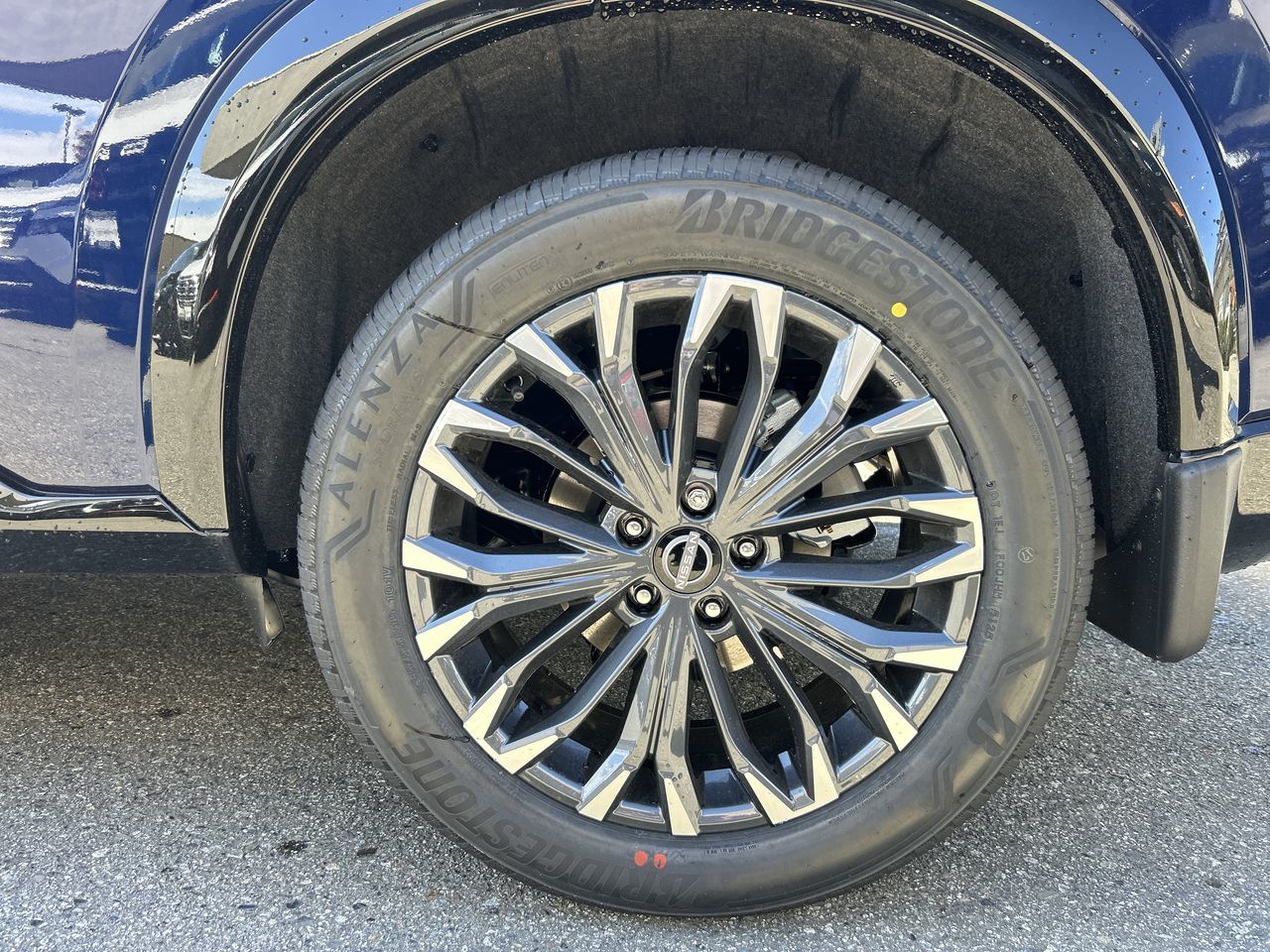 2026 Nissan Rogue in North Vancouver, British Columbia