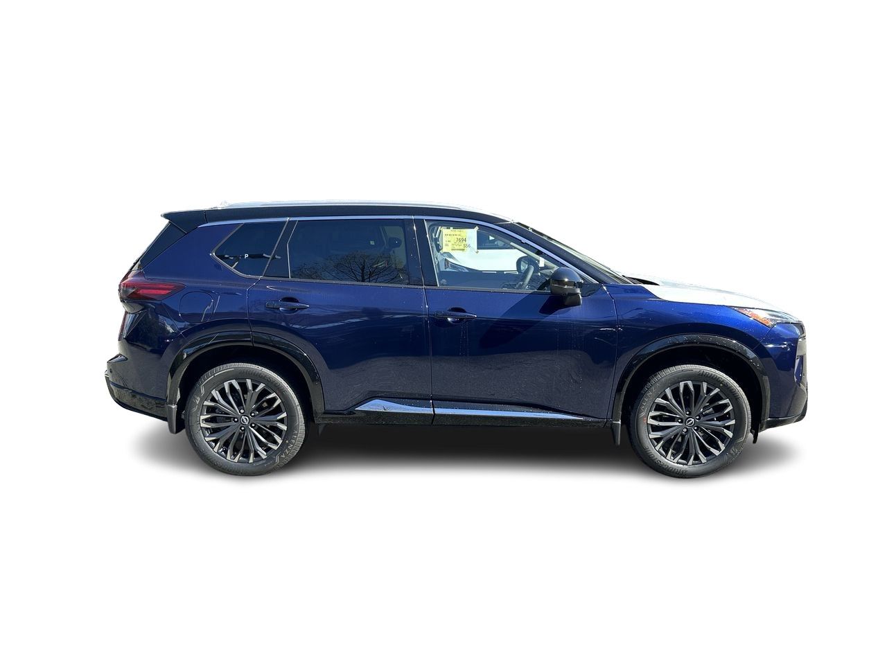2026 Nissan Rogue in North Vancouver, British Columbia
