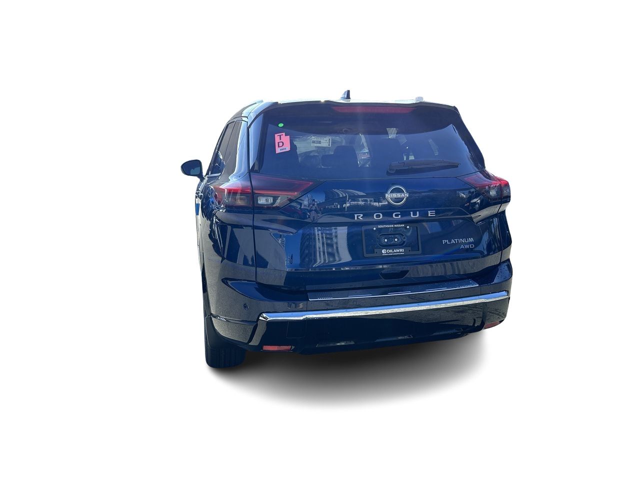 2026 Nissan Rogue in North Vancouver, British Columbia