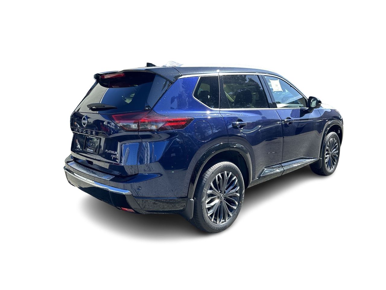2026 Nissan Rogue in North Vancouver, British Columbia