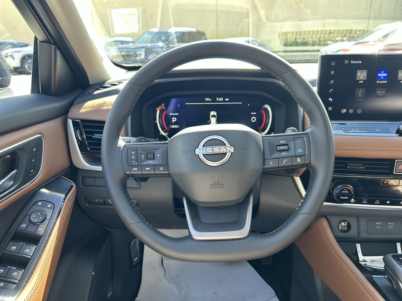 2026 Nissan Rogue in North Vancouver, British Columbia