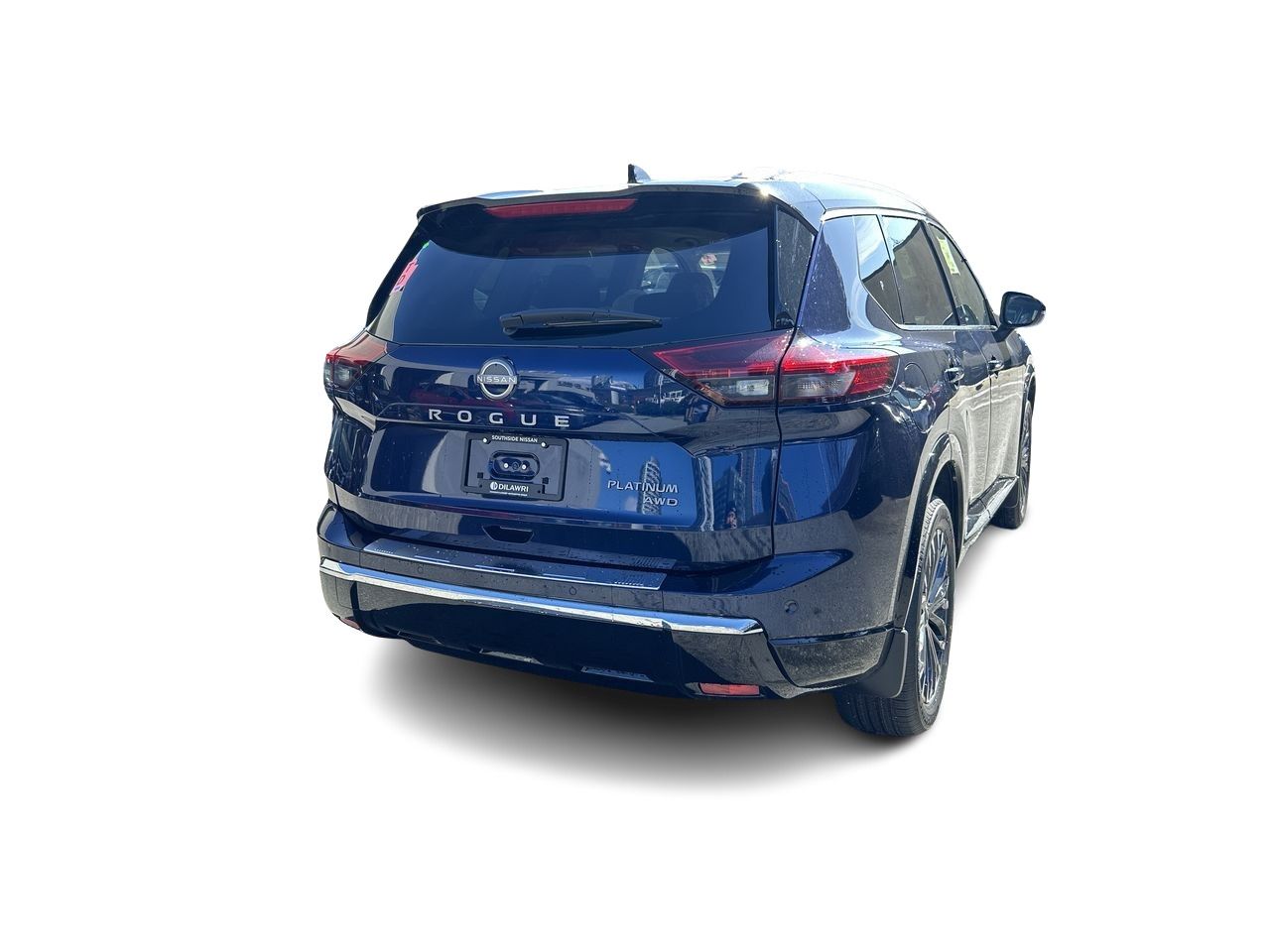 2026 Nissan Rogue in North Vancouver, British Columbia
