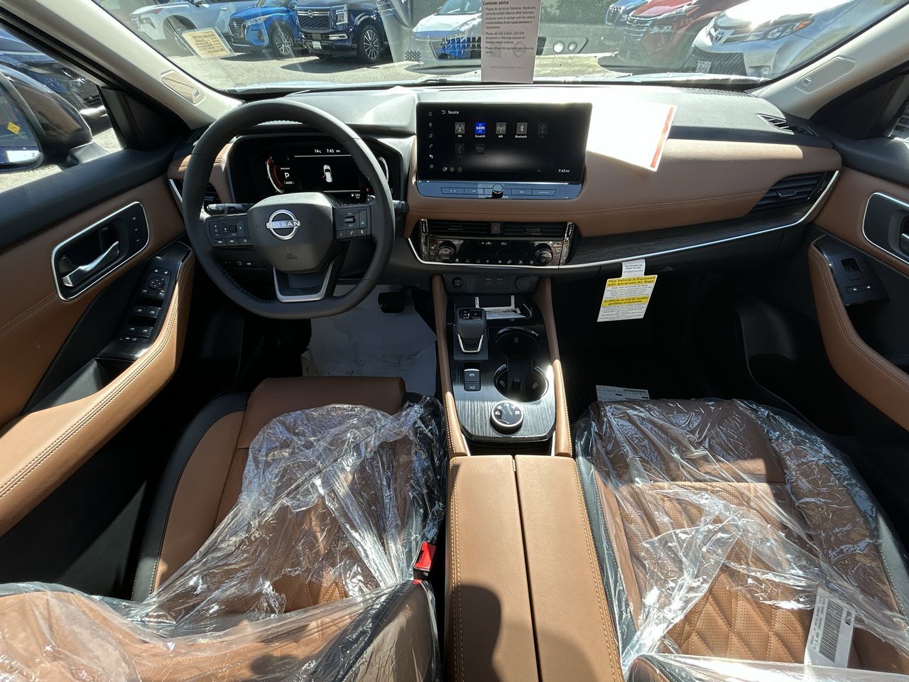 2026 Nissan Rogue in North Vancouver, British Columbia