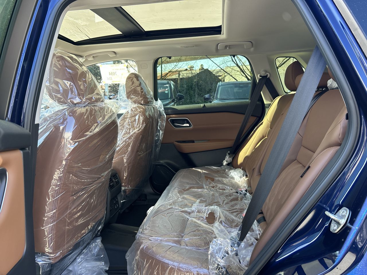 2026 Nissan Rogue in North Vancouver, British Columbia