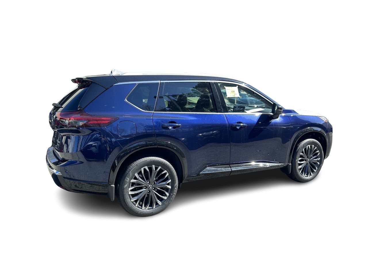 2026 Nissan Rogue in North Vancouver, British Columbia