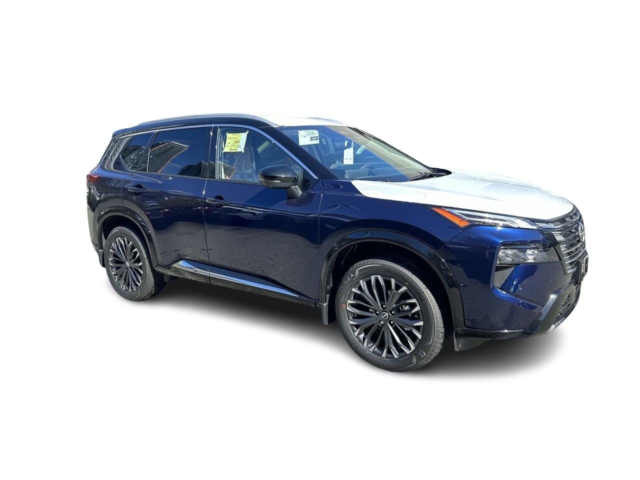 2026 Nissan Rogue in North Vancouver, British Columbia
