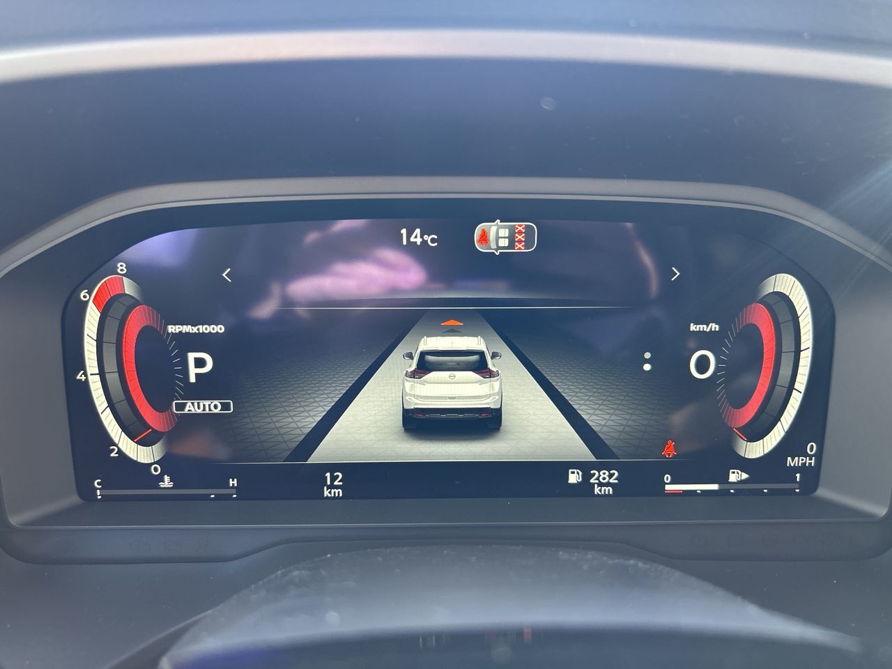 2026 Nissan Rogue in North Vancouver, British Columbia