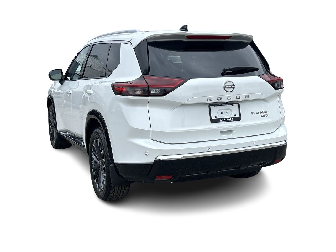 2026 Nissan Rogue in North Vancouver, British Columbia