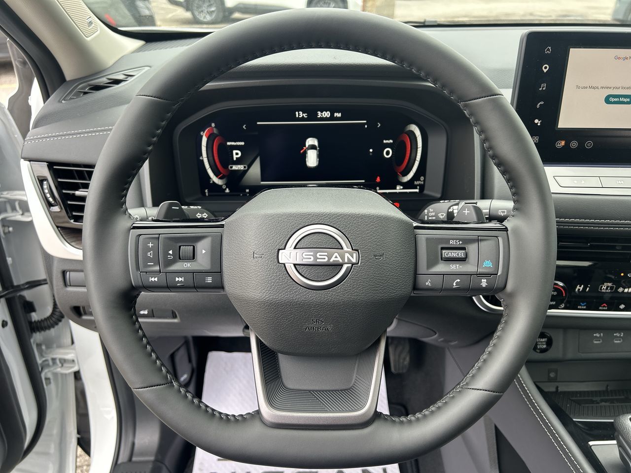 2026 Nissan Rogue in North Vancouver, British Columbia