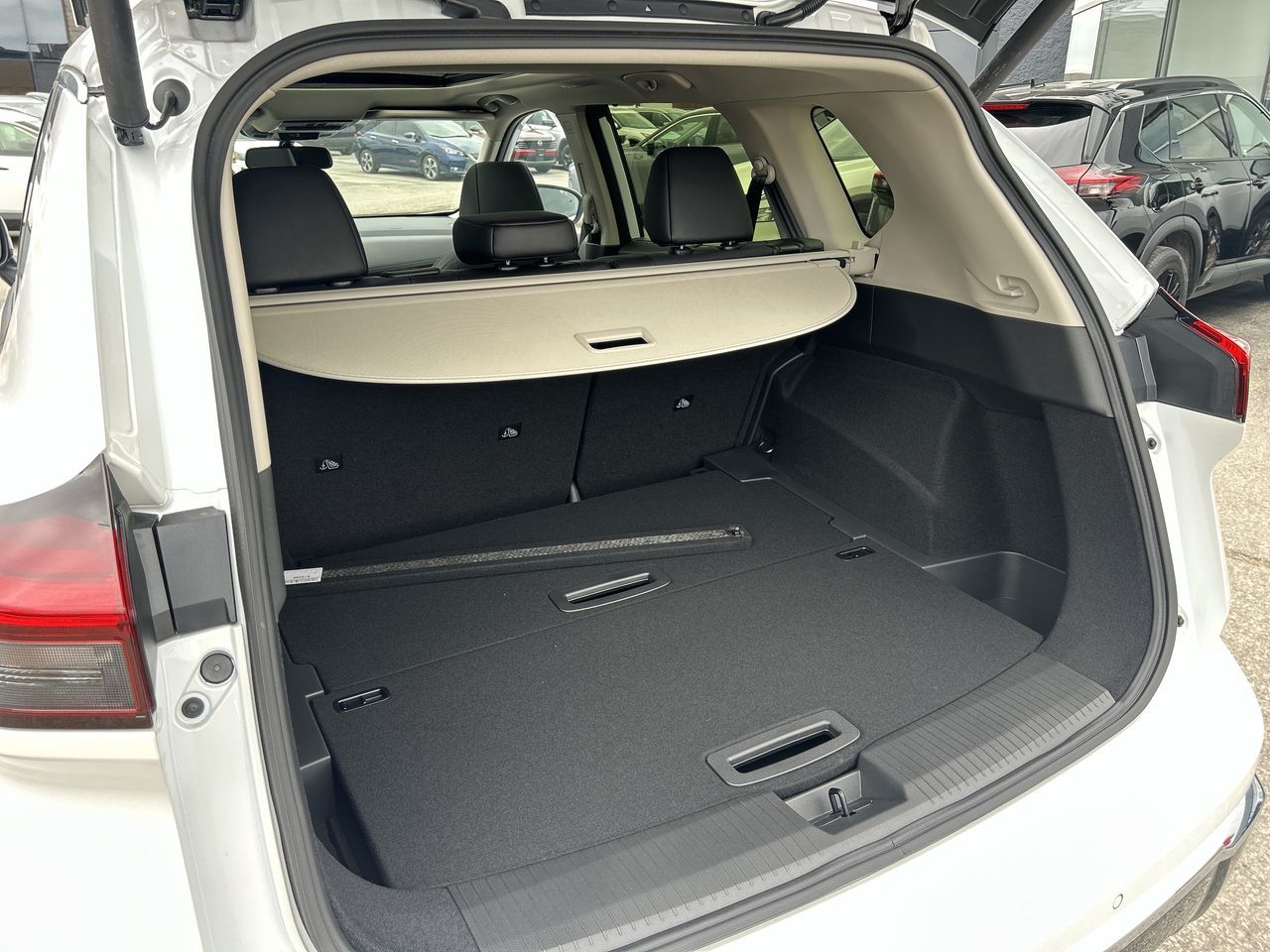 2026 Nissan Rogue in North Vancouver, British Columbia