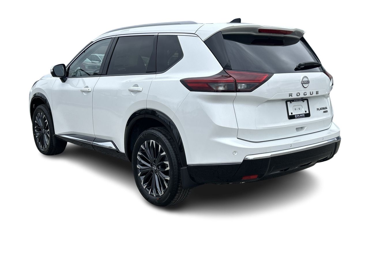 2026 Nissan Rogue in North Vancouver, British Columbia