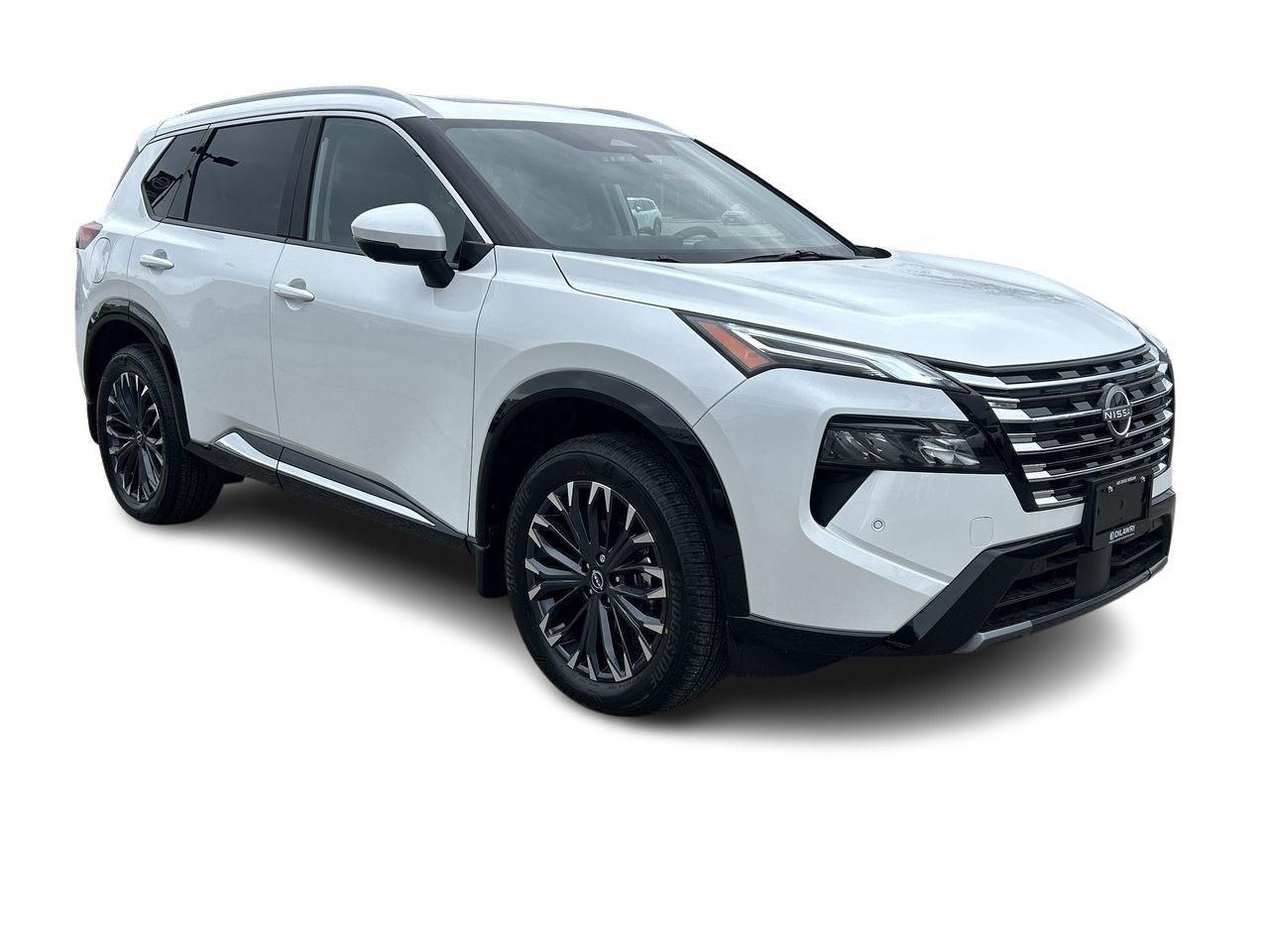 2026 Nissan Rogue in North Vancouver, British Columbia