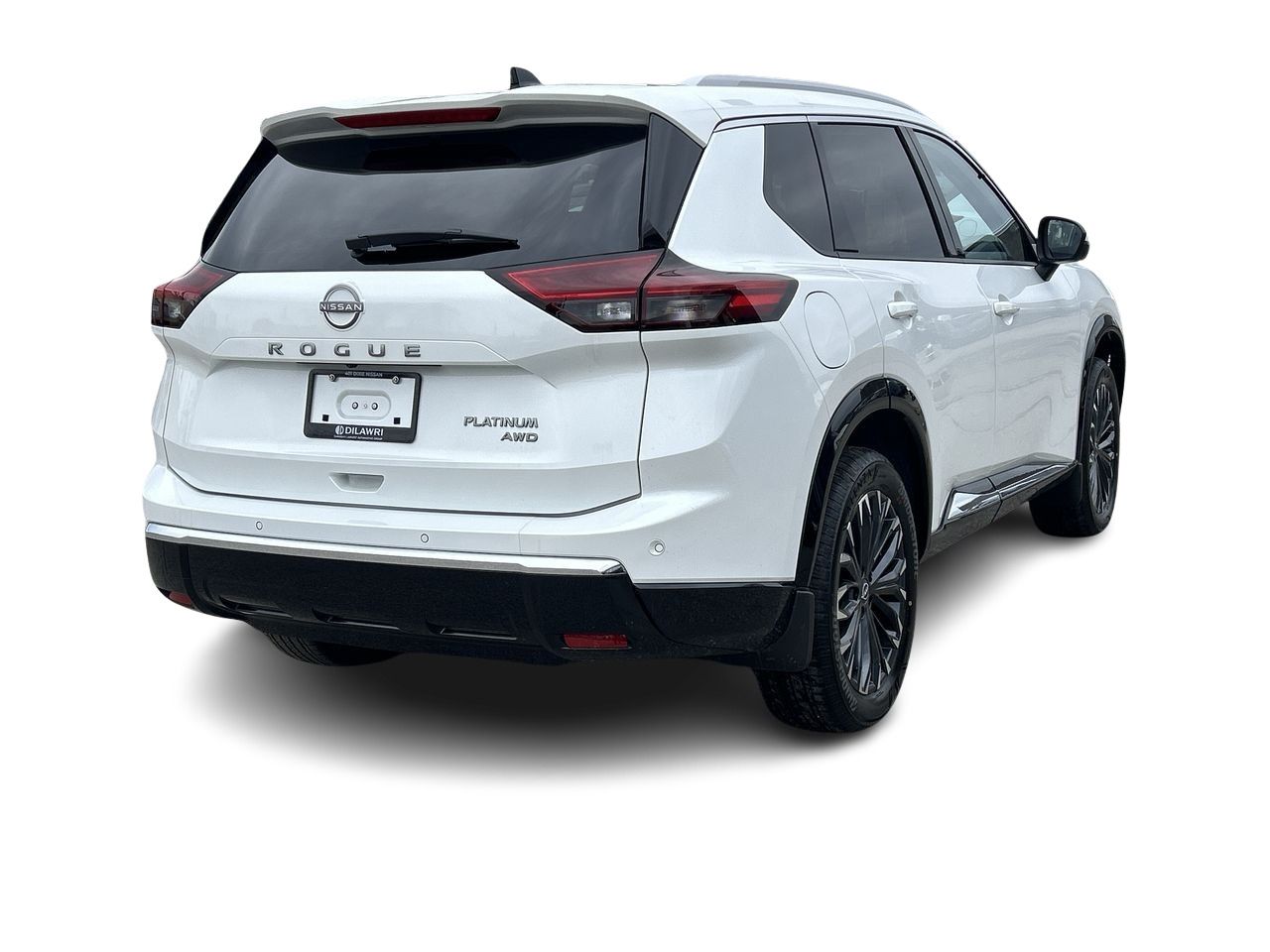 2026 Nissan Rogue in North Vancouver, British Columbia