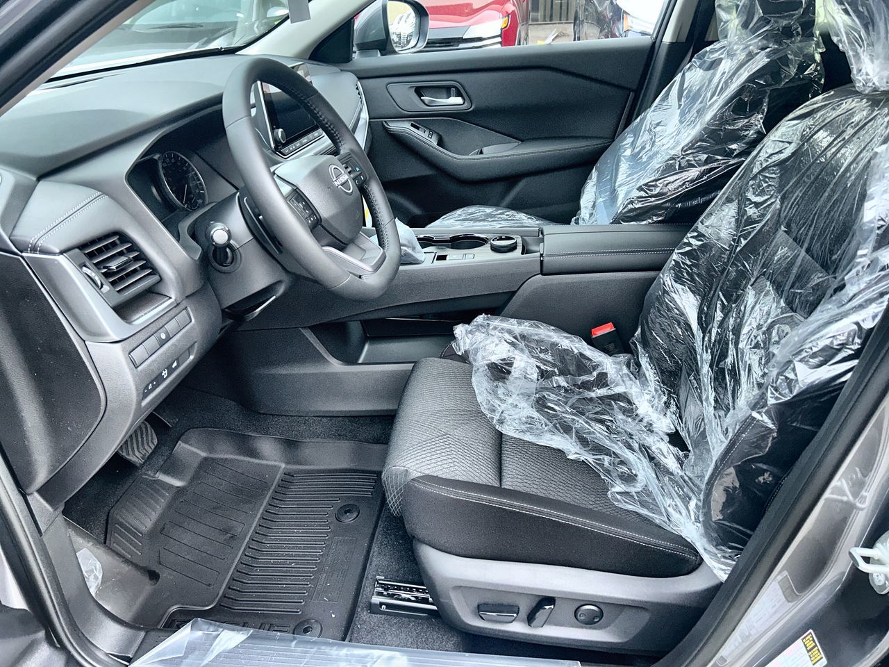 2026 Nissan Rogue in North Vancouver, British Columbia