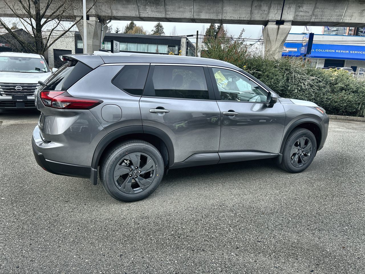 2026 Nissan Rogue in North Vancouver, British Columbia