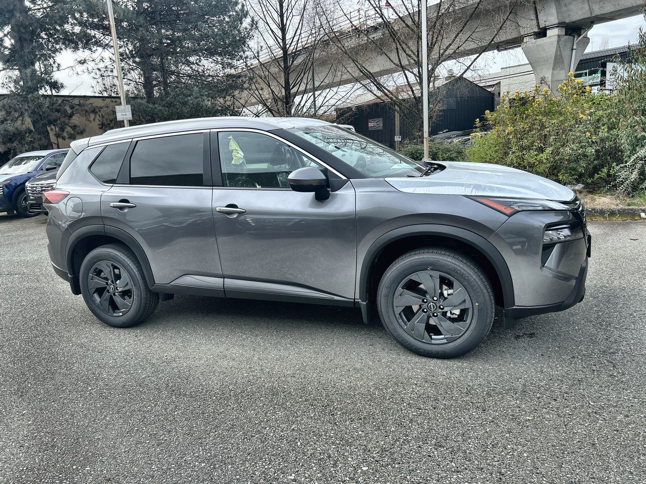 2026 Nissan Rogue in North Vancouver, British Columbia