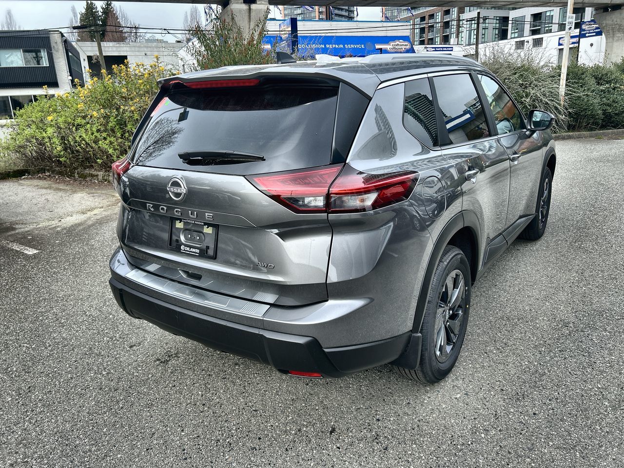 2026 Nissan Rogue in North Vancouver, British Columbia
