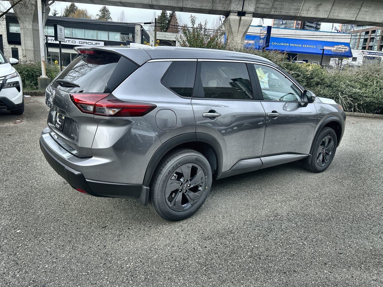 2026 Nissan Rogue in North Vancouver, British Columbia