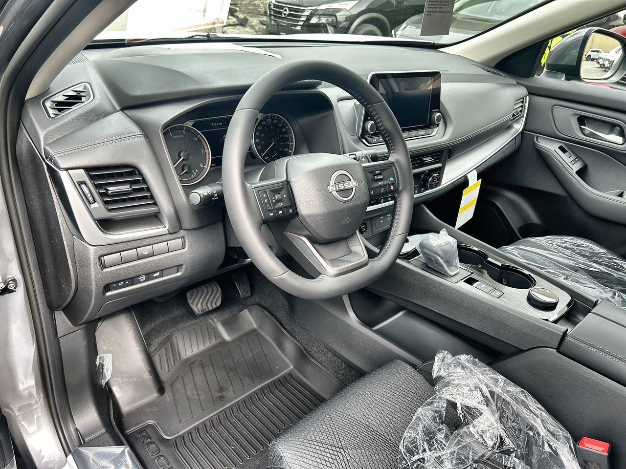 2026 Nissan Rogue in North Vancouver, British Columbia