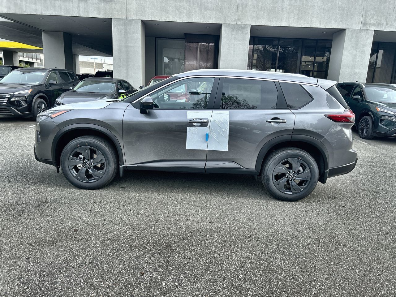 2026 Nissan Rogue in North Vancouver, British Columbia