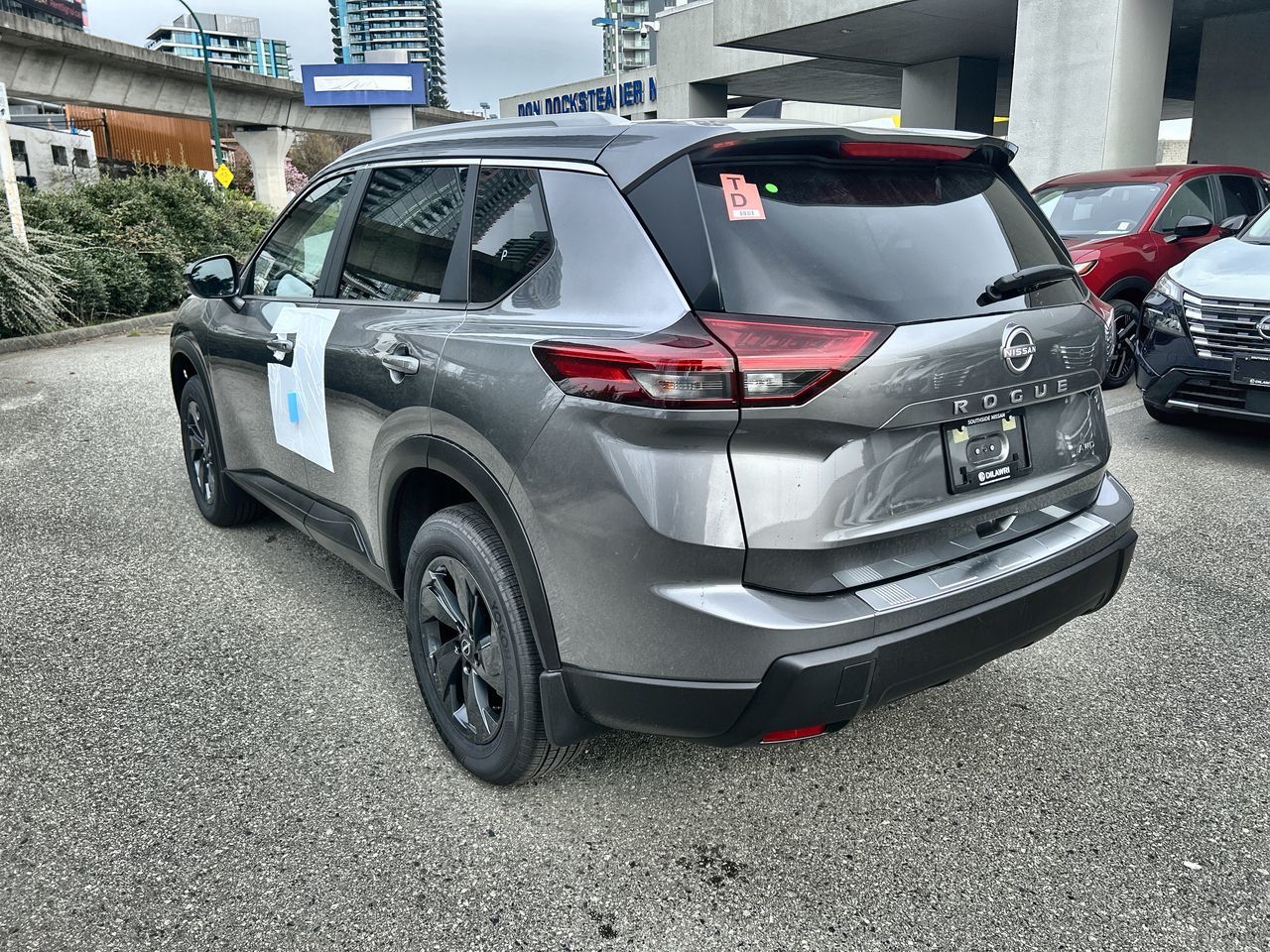 2026 Nissan Rogue in North Vancouver, British Columbia