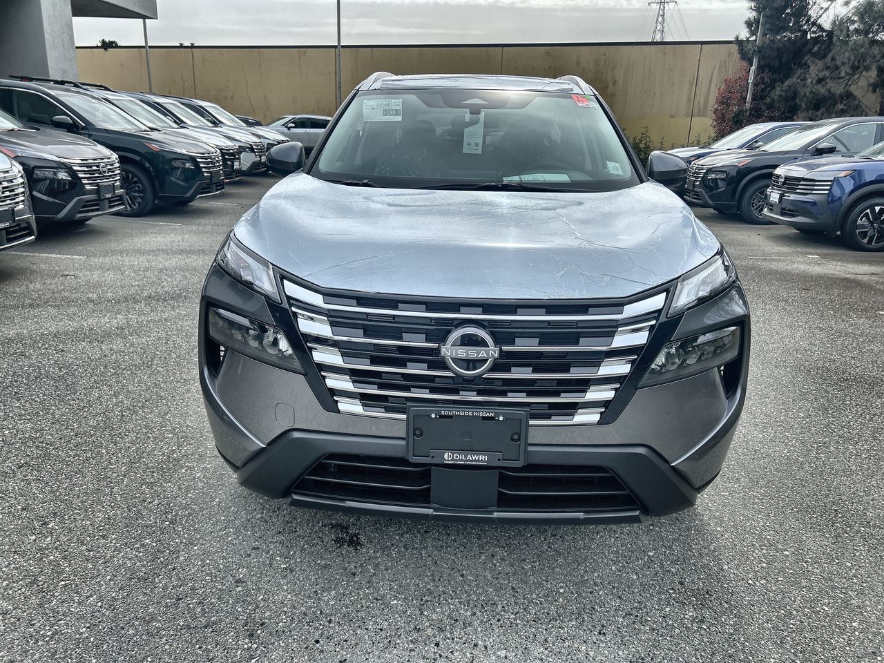 2026 Nissan Rogue in North Vancouver, British Columbia